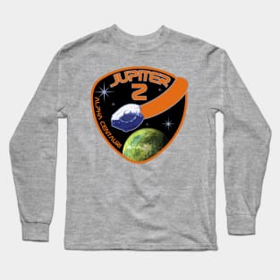 Jupiter 2 Patch Long Sleeve T-Shirt